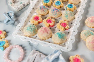 Debut Treasures (Baby Reveal)