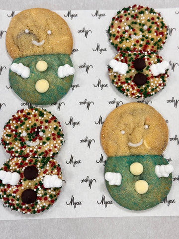 Snowmen (MYOA’s Little Helpers)