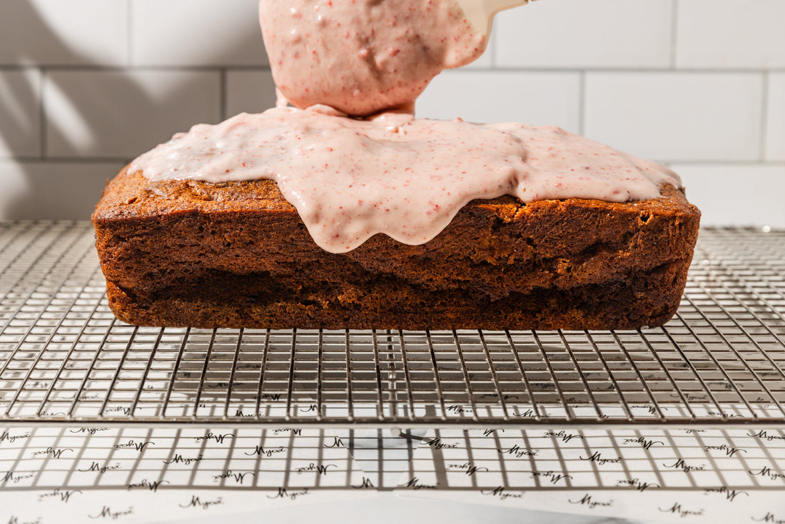 Seasonal Artisan Banana Loaf