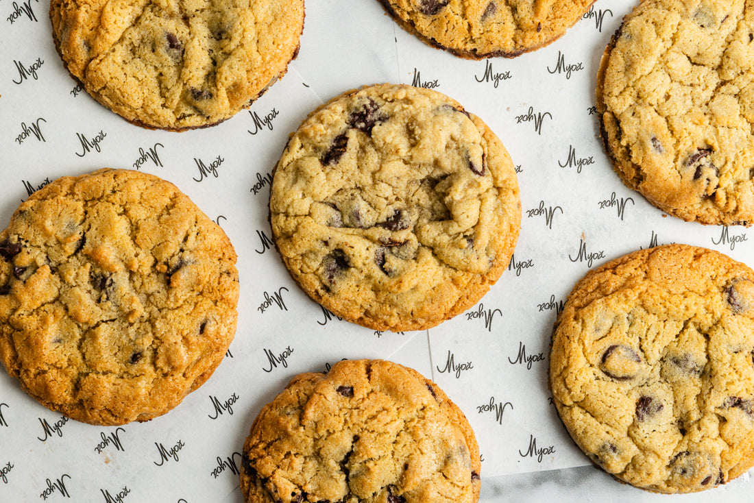 Belgian Chocolate Chip GF