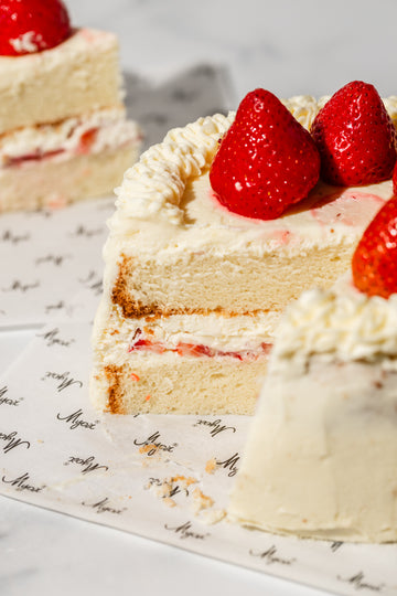Fresh Fruit Chantilly
