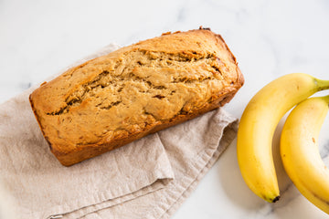 Classic Banana Loaf