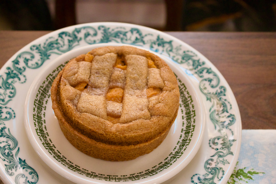 The Sweet Lauretta Jean Cookie Pie