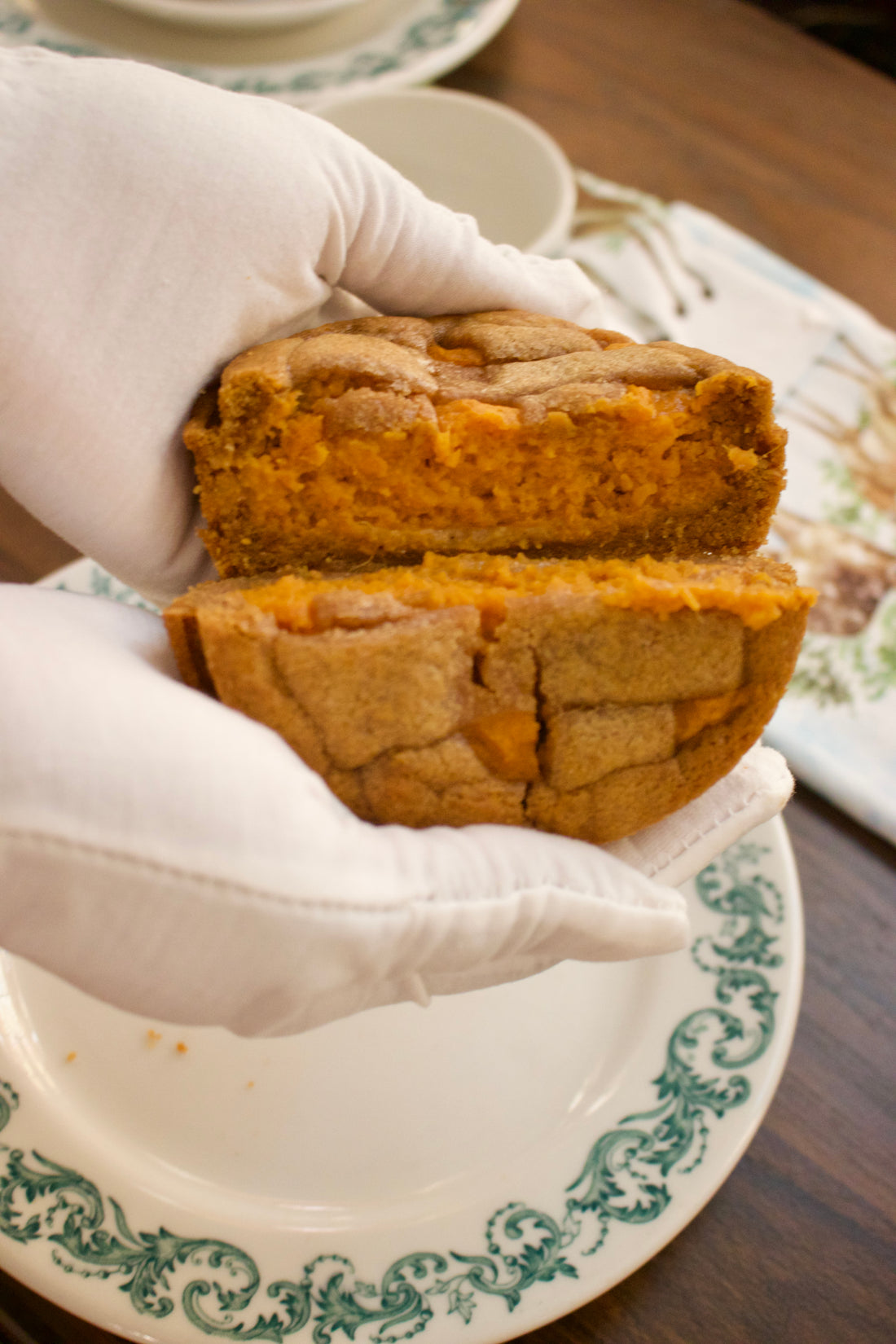 The Sweet Lauretta Jean Whole Cookie Pie